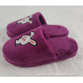 2023 soft plush and comfortable kid's bedroom shoes